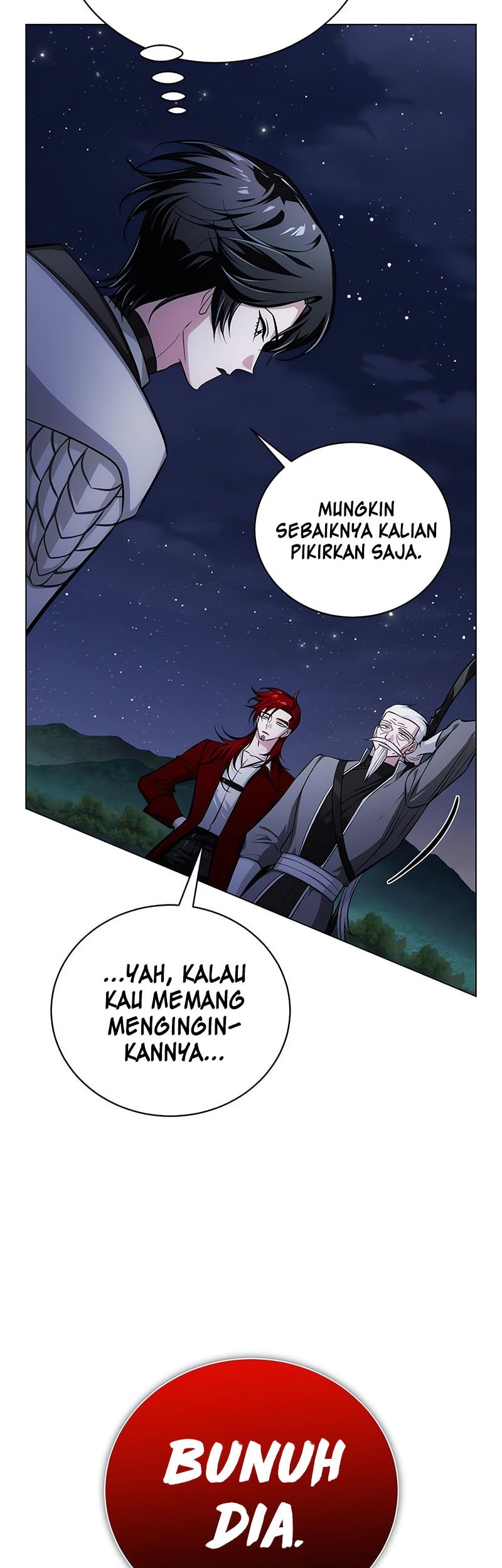 The Magic Tower’s Problem Child Bab 8 halaman 71