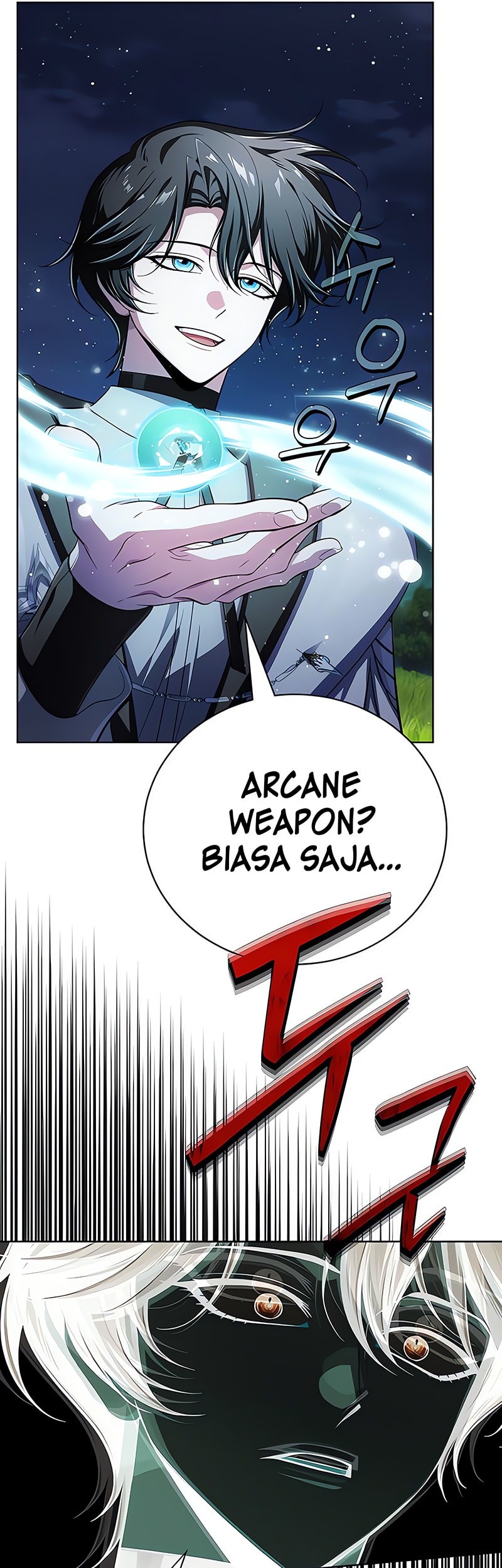 The Magic Tower’s Problem Child chapter 9 halaman 14