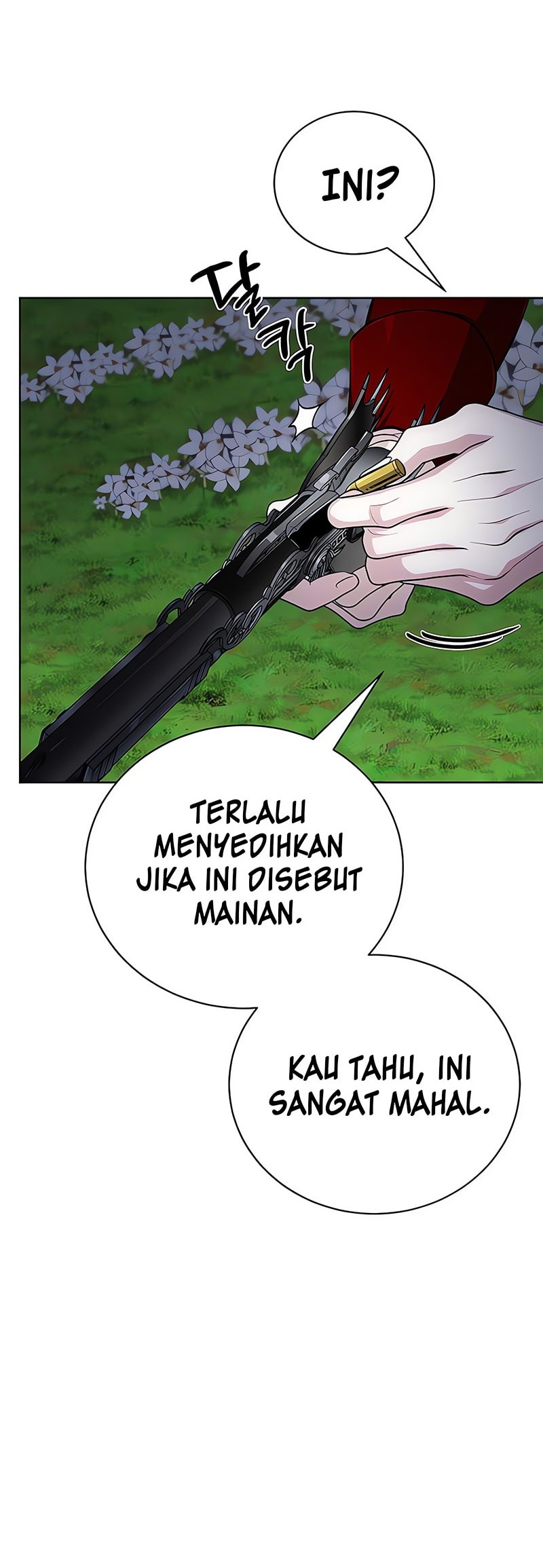 The Magic Tower’s Problem Child chapter 9 halaman 25