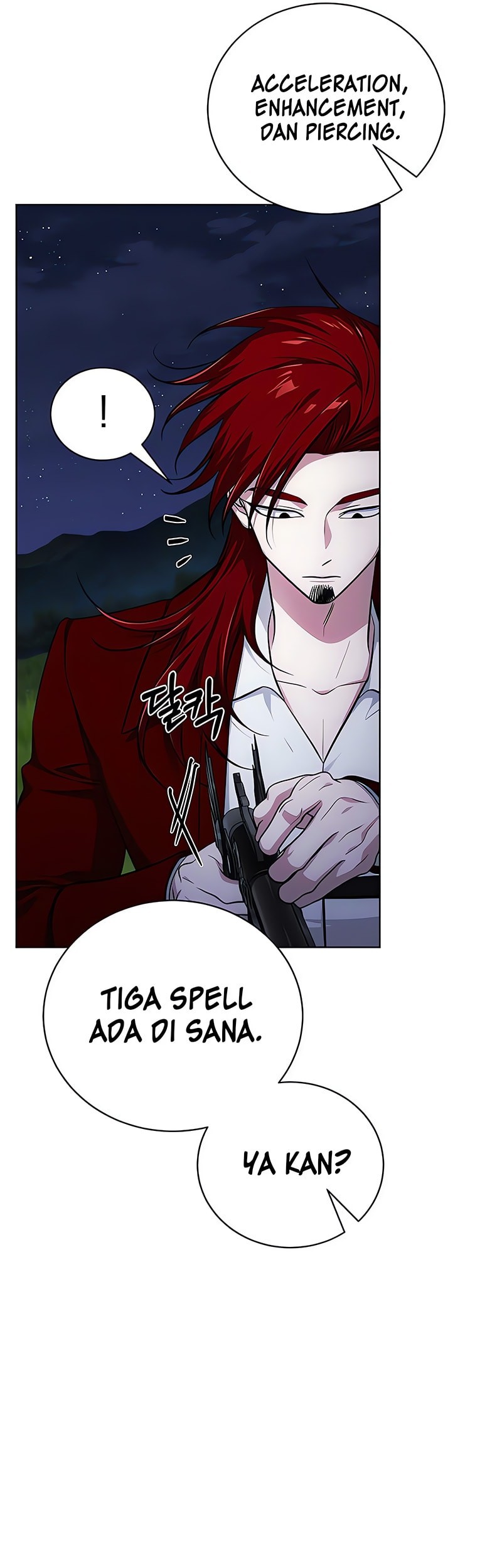 The Magic Tower’s Problem Child chapter 9 halaman 26