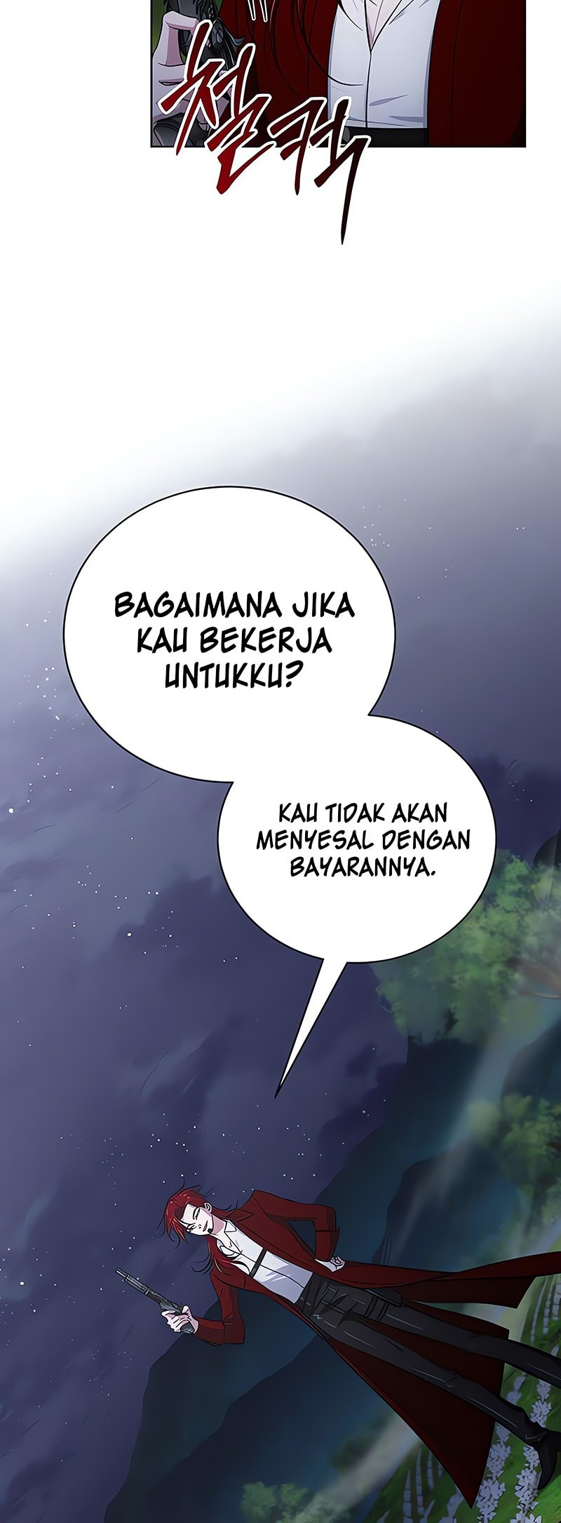 The Magic Tower’s Problem Child chapter 9 halaman 29