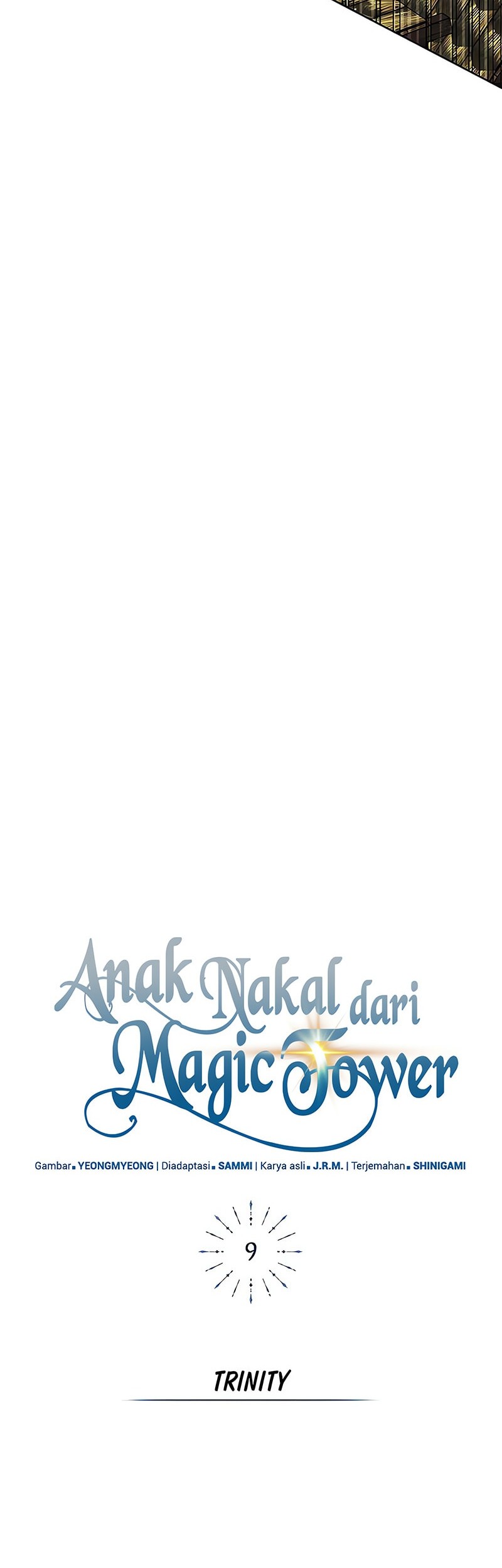 The Magic Tower’s Problem Child chapter 9 halaman 33