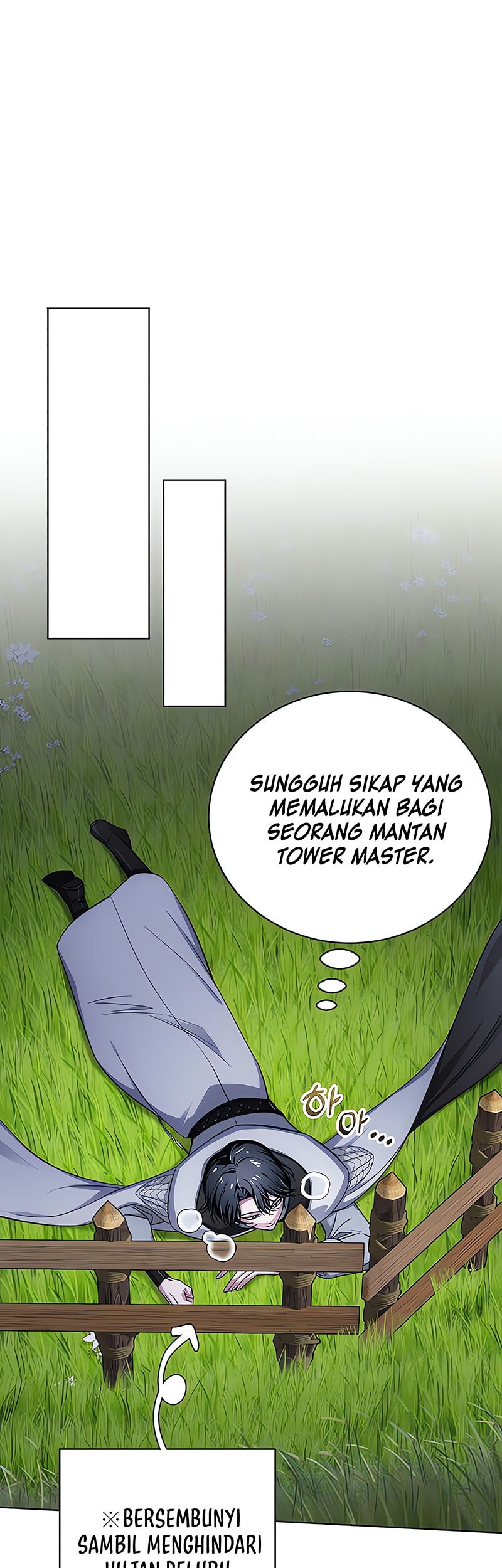 The Magic Tower’s Problem Child chapter 9 halaman 34