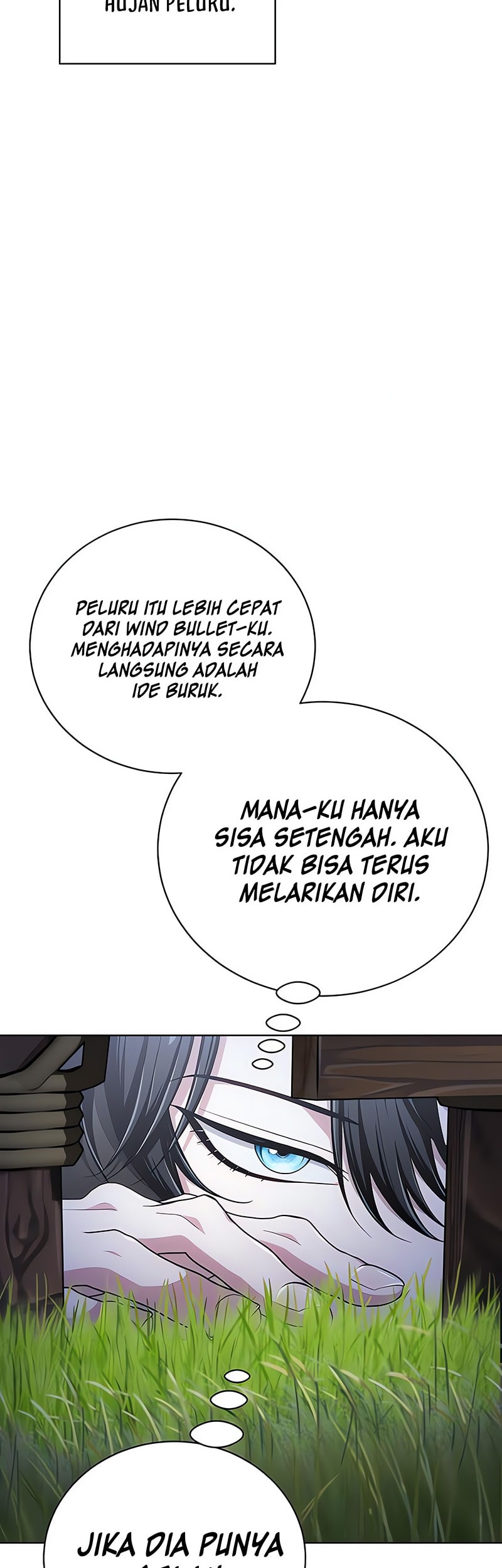 The Magic Tower’s Problem Child chapter 9 halaman 35