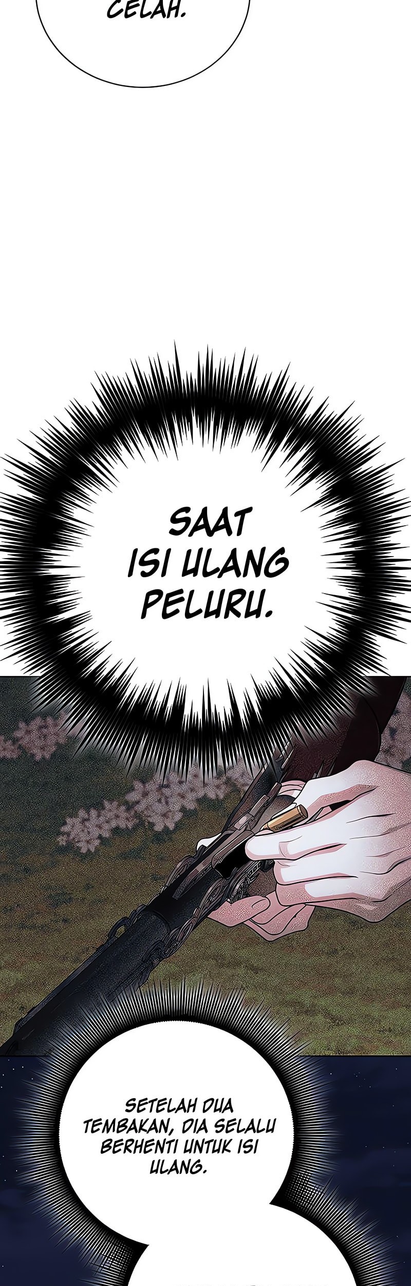The Magic Tower’s Problem Child chapter 9 halaman 36