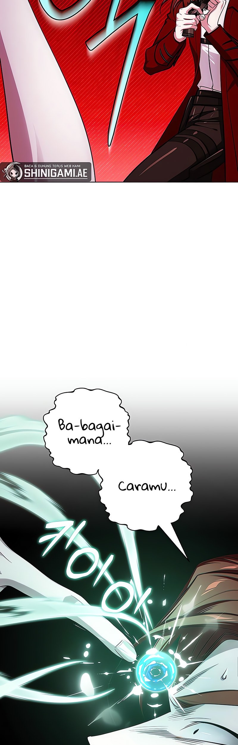 The Magic Tower’s Problem Child chapter 9 halaman 56