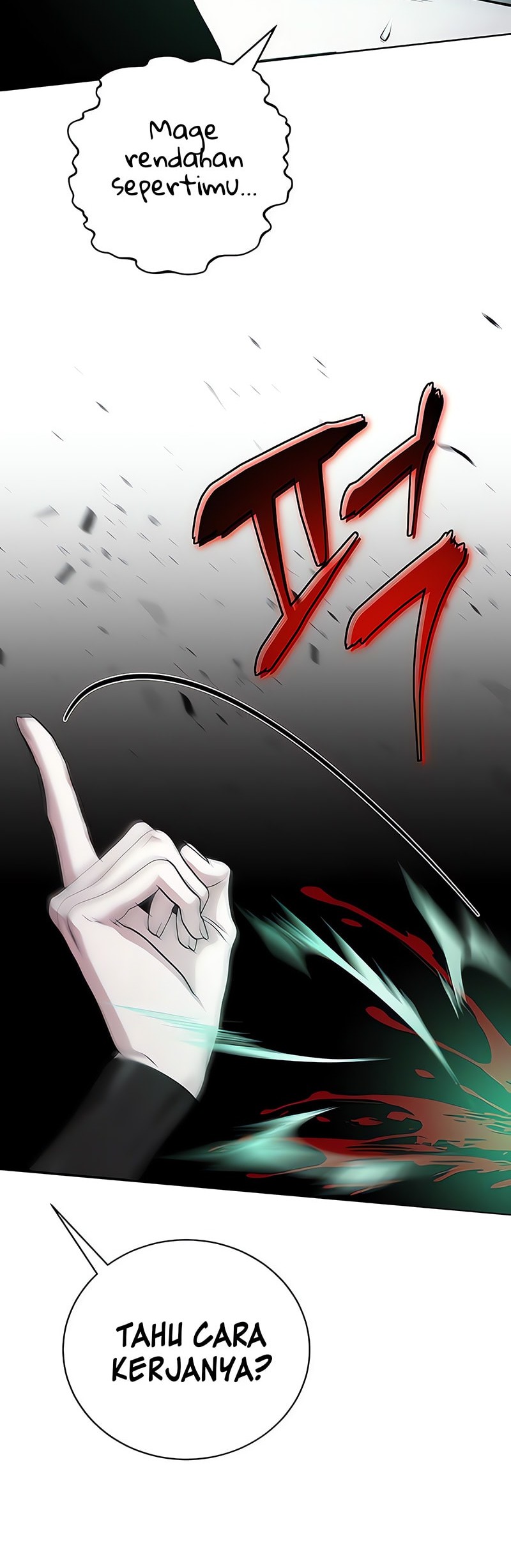 The Magic Tower’s Problem Child chapter 9 halaman 57