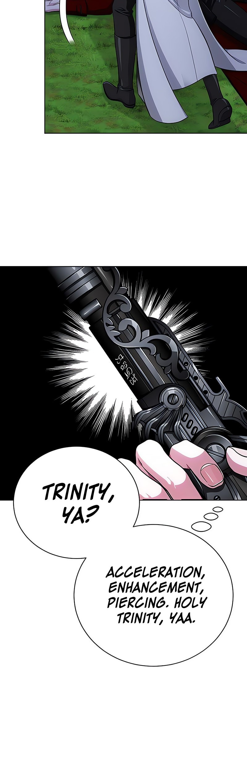 The Magic Tower’s Problem Child chapter 9 halaman 60