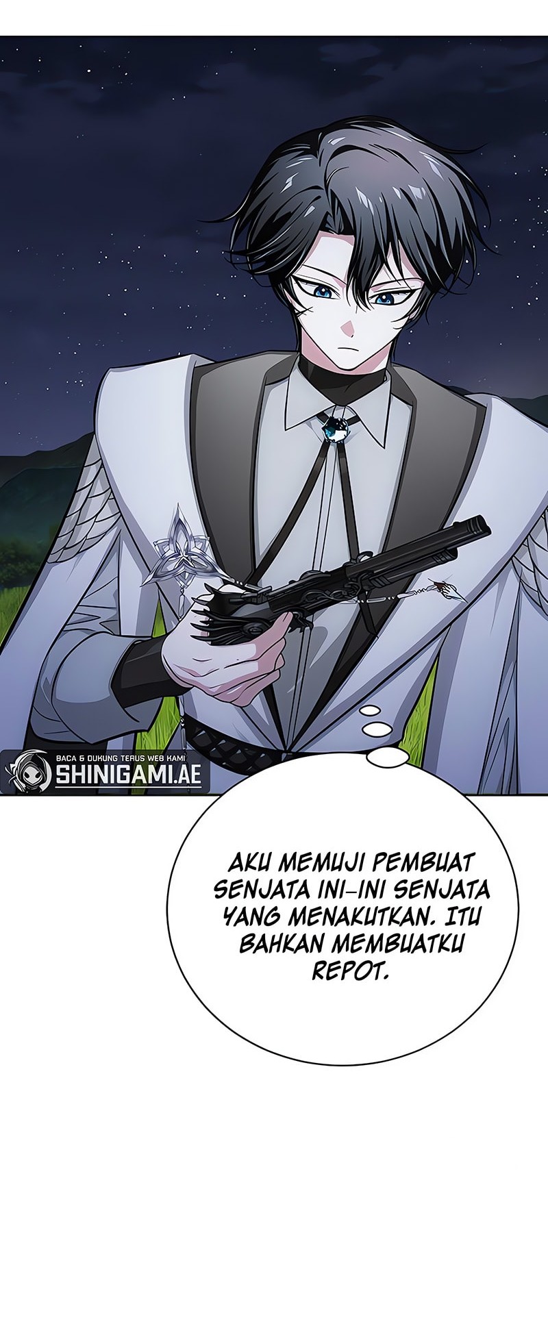 The Magic Tower’s Problem Child chapter 9 halaman 61