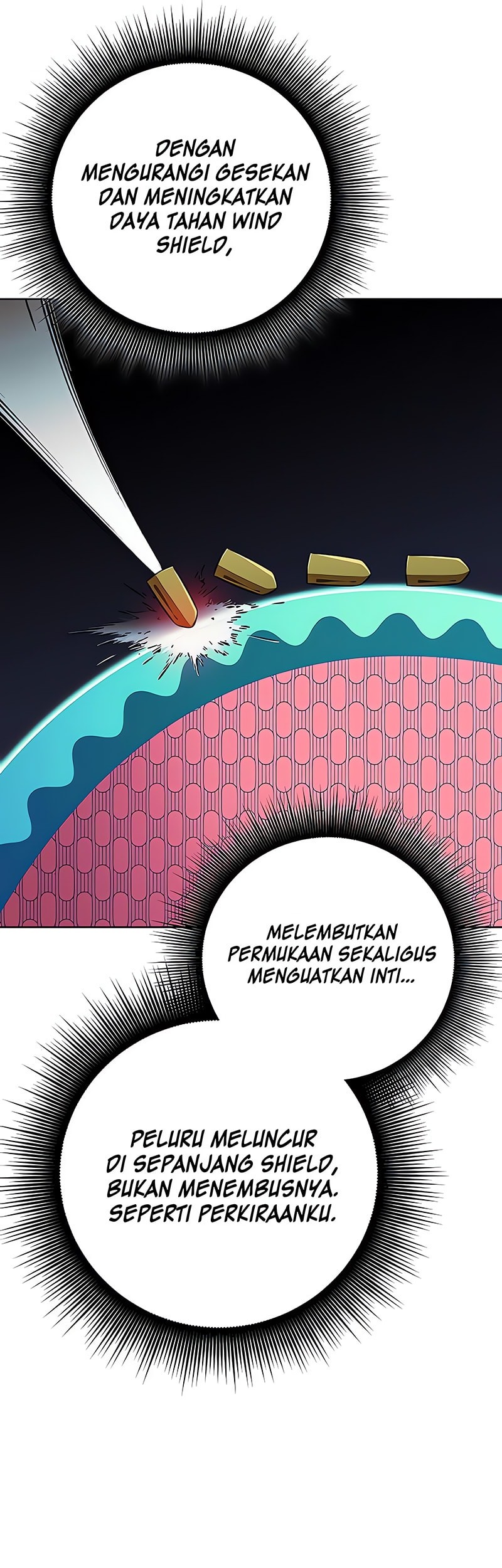 The Magic Tower’s Problem Child chapter 9 halaman 62