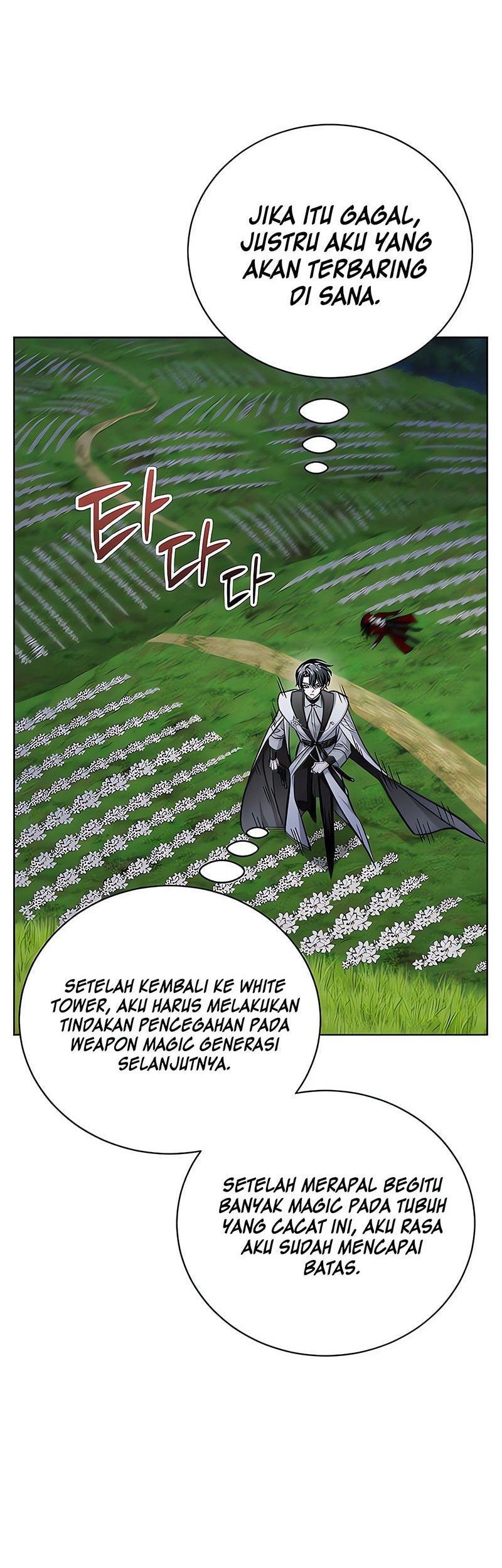 The Magic Tower’s Problem Child chapter 9 halaman 63