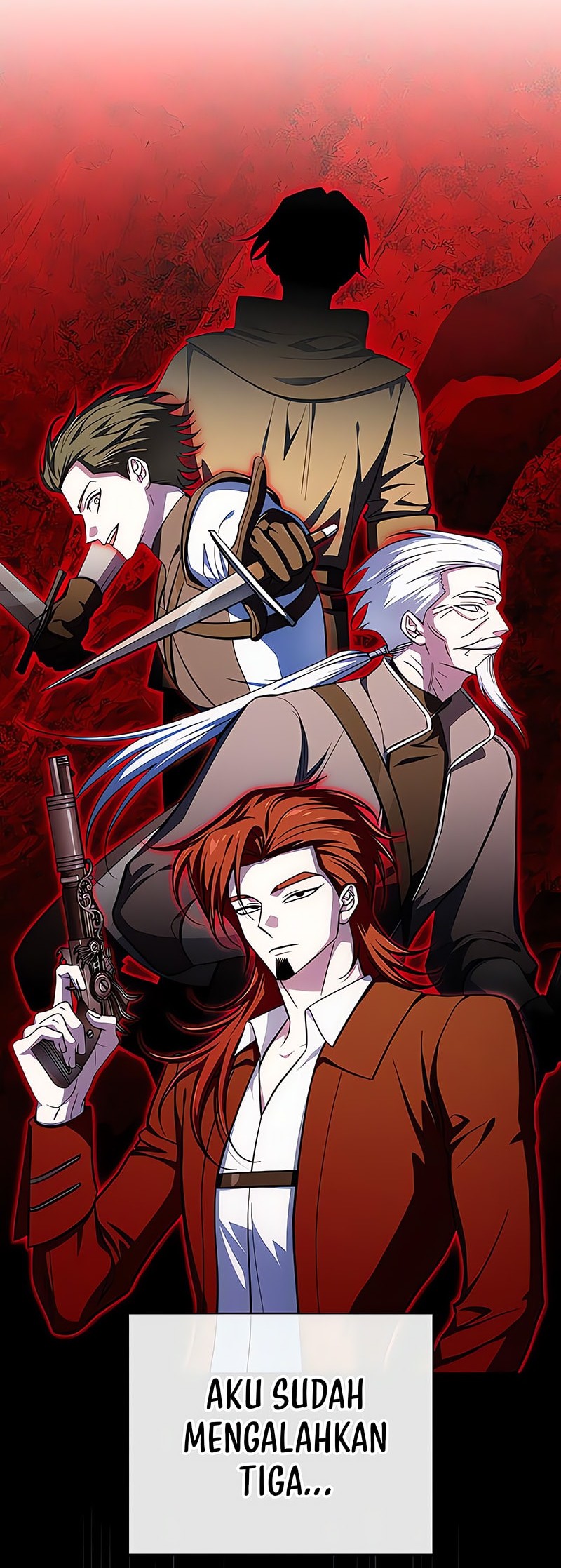 The Magic Tower’s Problem Child chapter 9 halaman 65