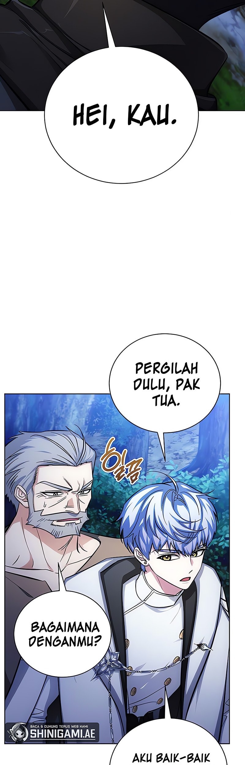 The Magic Tower’s Problem Child chapter 9 halaman 68