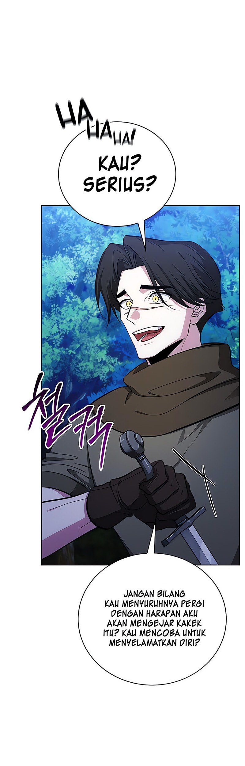 The Magic Tower’s Problem Child chapter 9 halaman 73