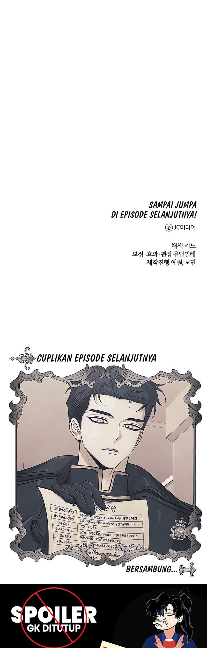 The Magic Tower’s Problem Child chapter 9 halaman 90