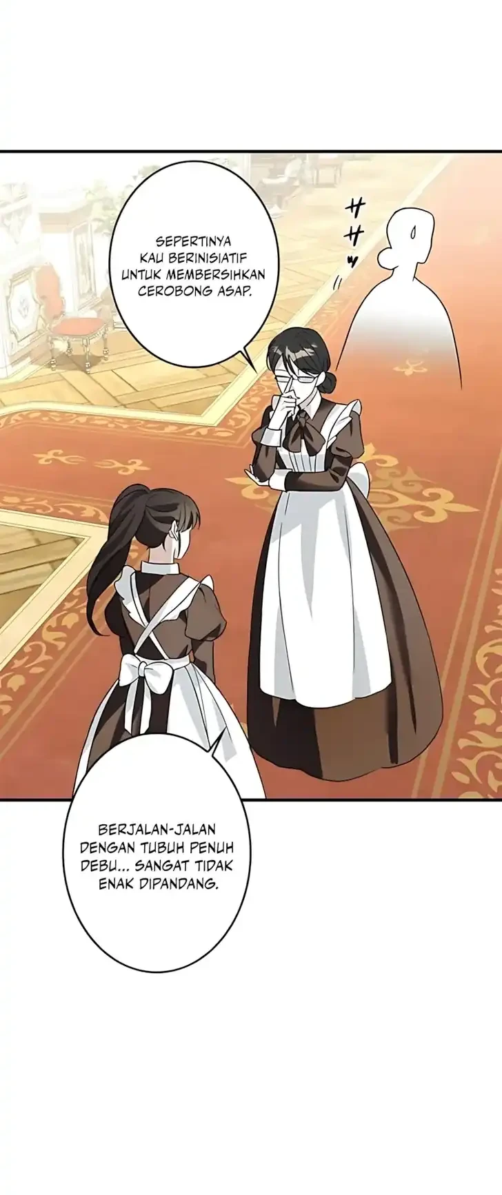 The Maid Kills Her Master Again Today Bab 1 halaman 32