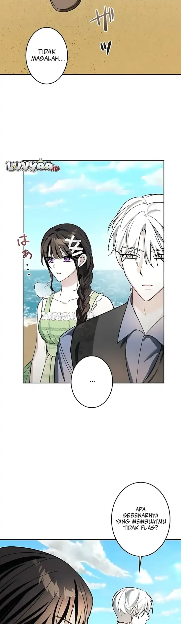 The Maid Kills Her Master Again Today chapter 11 halaman 32