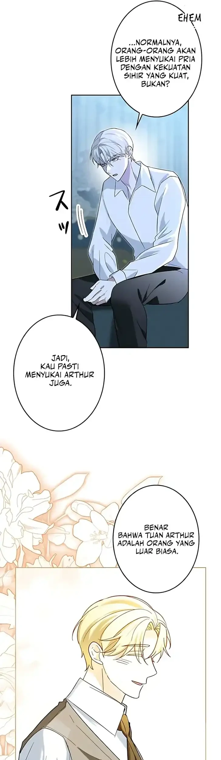 The Maid Kills Her Master Again Today chapter 13 halaman 7