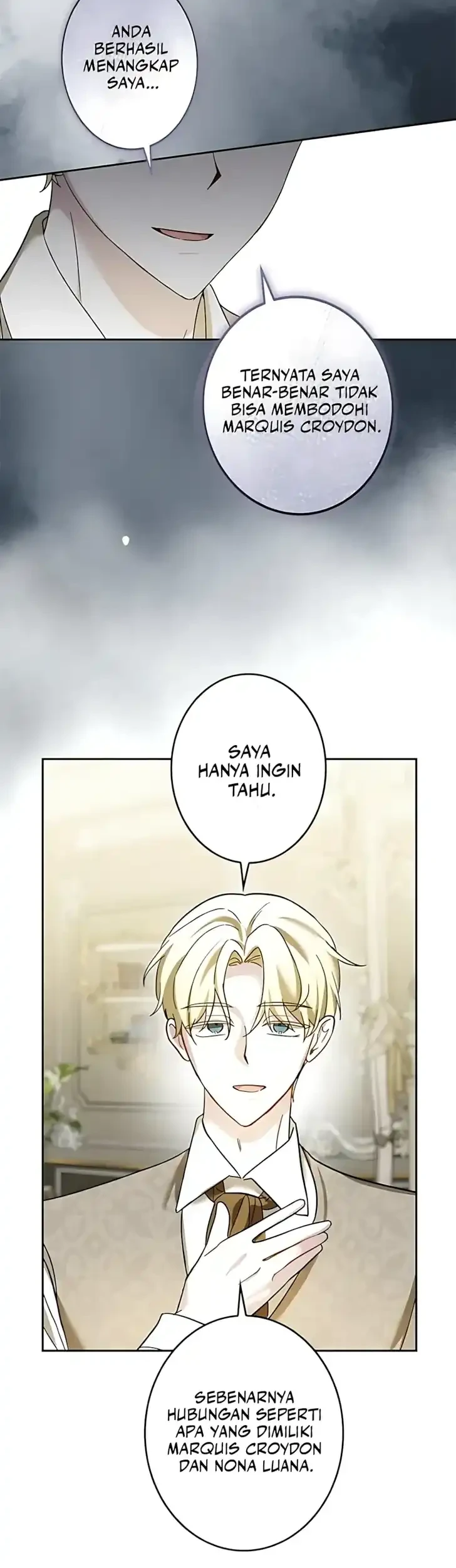 The Maid Kills Her Master Again Today chapter 13 halaman 22
