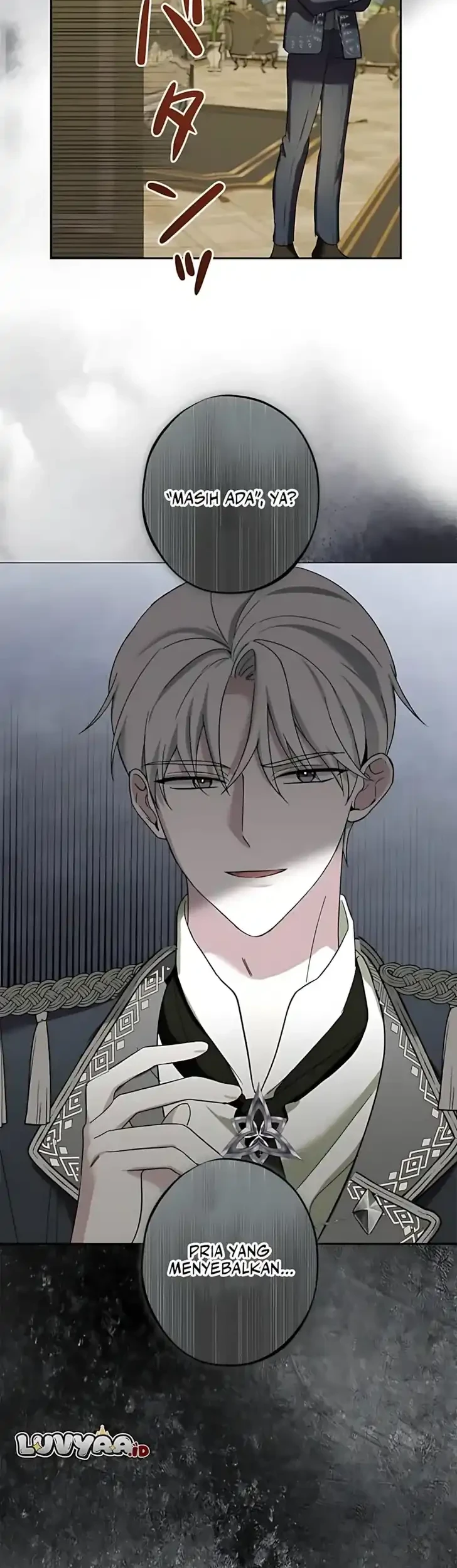 The Maid Kills Her Master Again Today chapter 13 halaman 25
