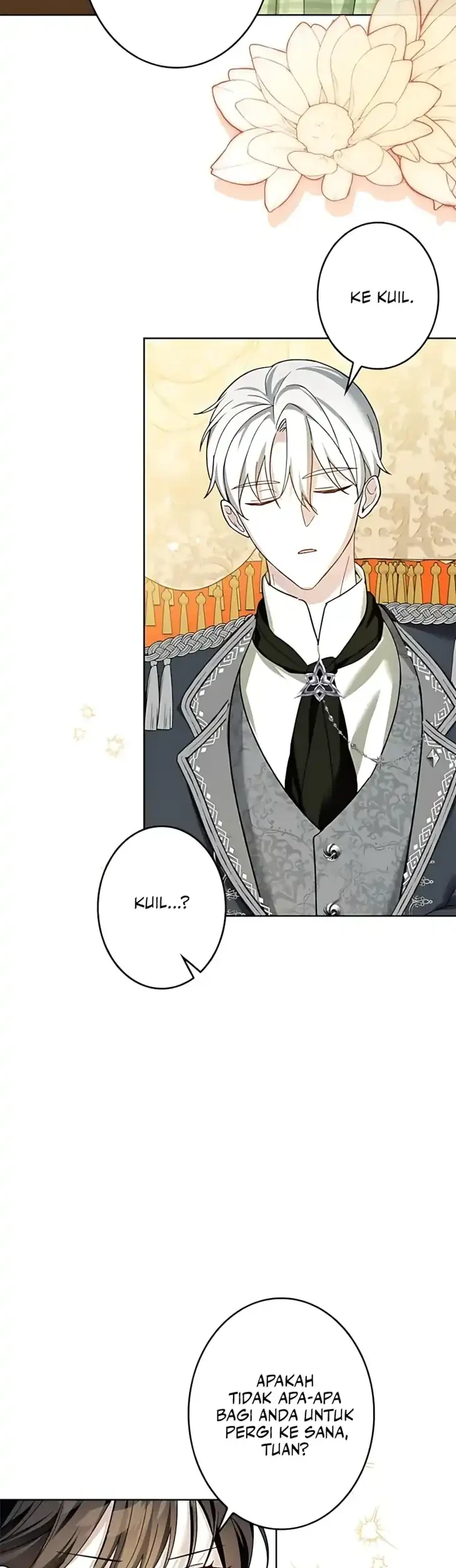 The Maid Kills Her Master Again Today chapter 13 halaman 28
