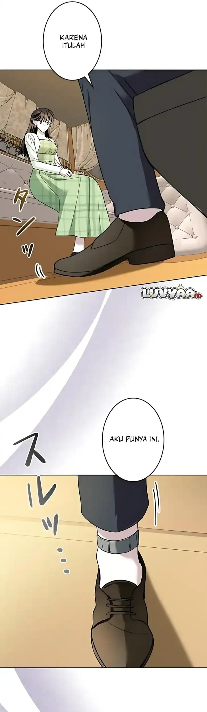 The Maid Kills Her Master Again Today chapter 13 halaman 30