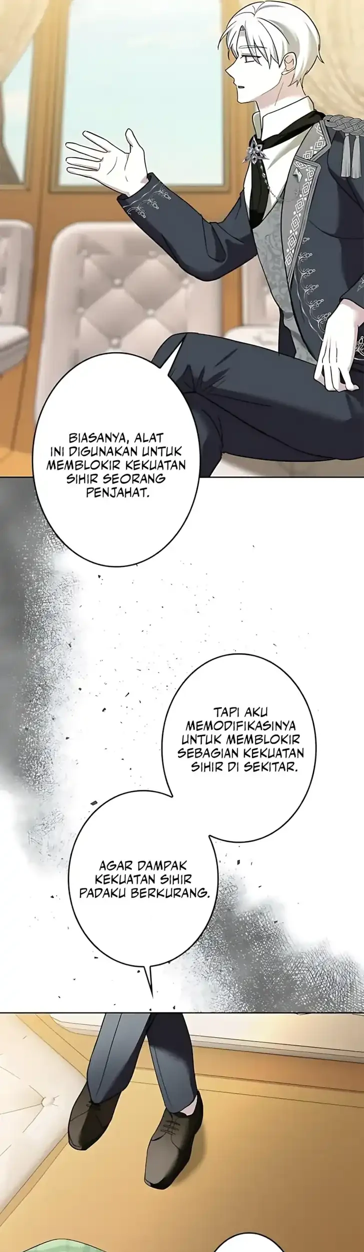 The Maid Kills Her Master Again Today chapter 13 halaman 33