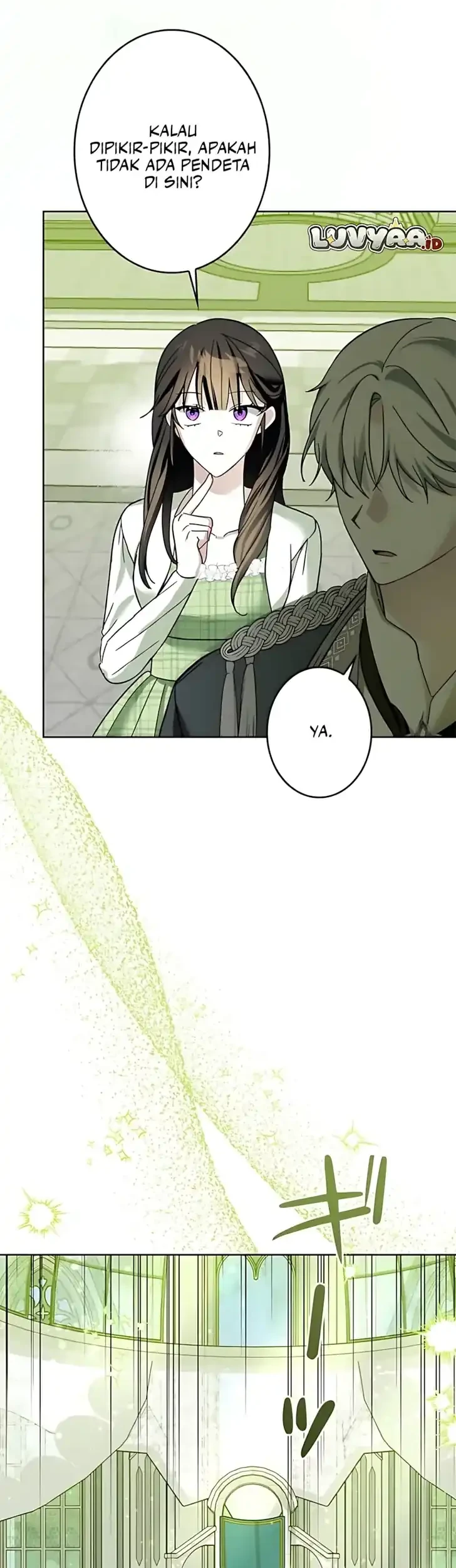 The Maid Kills Her Master Again Today chapter 13 halaman 40