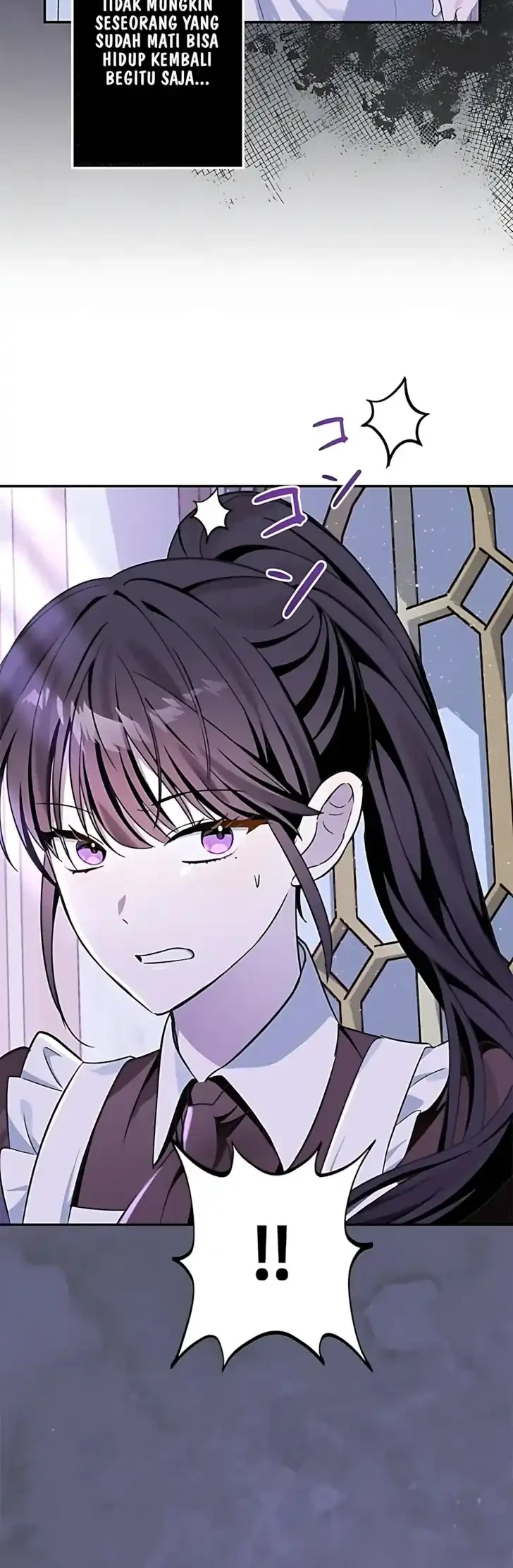 The Maid Kills Her Master Again Today chapter 2 halaman 6