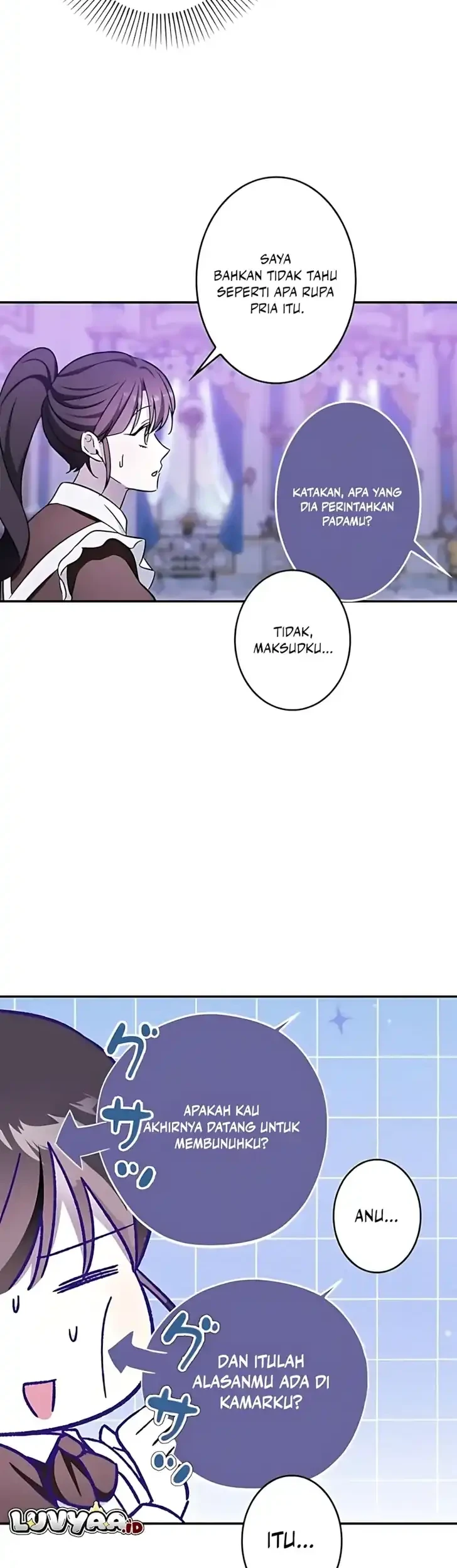 The Maid Kills Her Master Again Today chapter 2 halaman 25