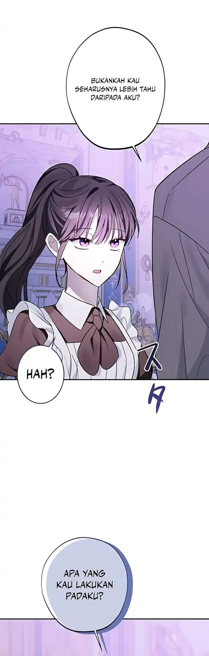 The Maid Kills Her Master Again Today chapter 2 halaman 32
