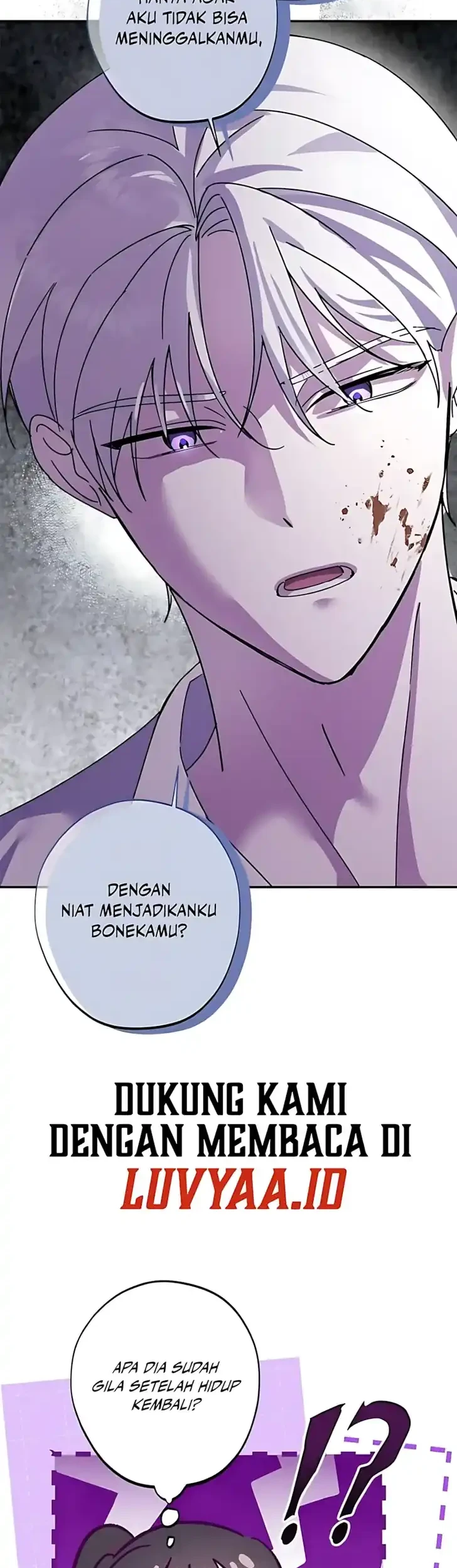 The Maid Kills Her Master Again Today chapter 2 halaman 34