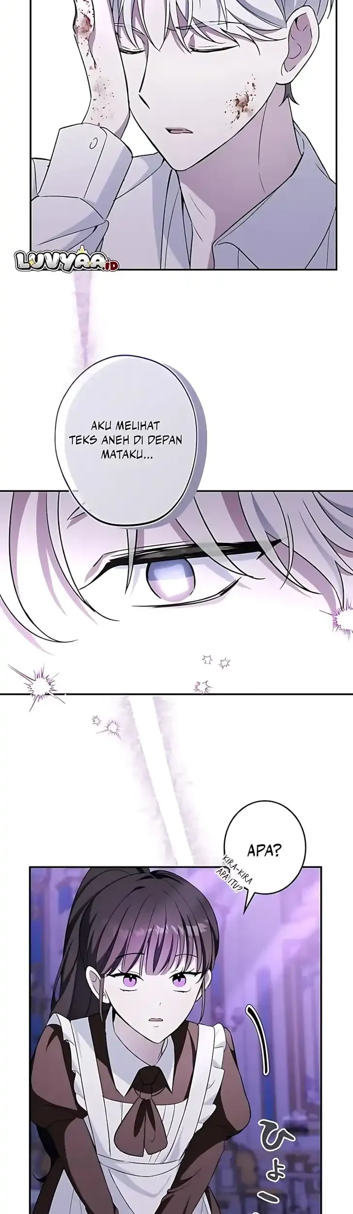 The Maid Kills Her Master Again Today chapter 2 halaman 40