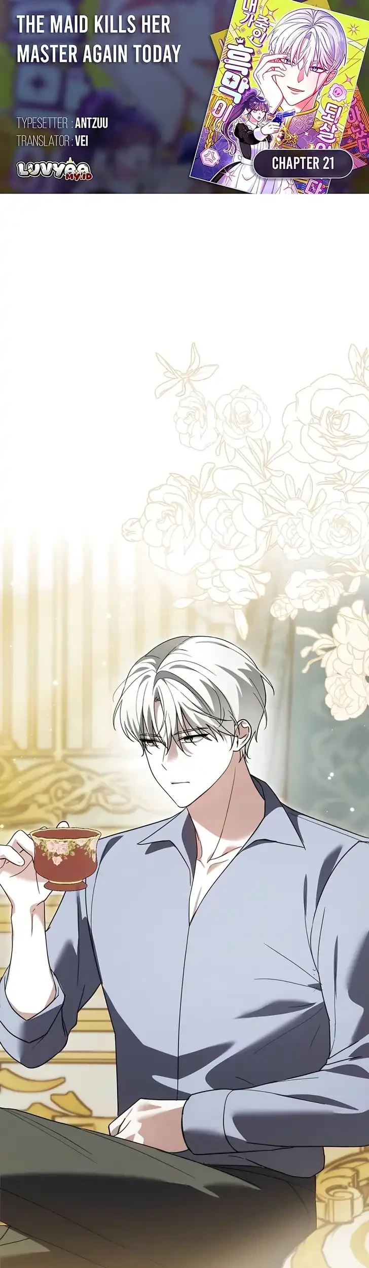 The Maid Kills Her Master Again Today chapter 21 halaman 1