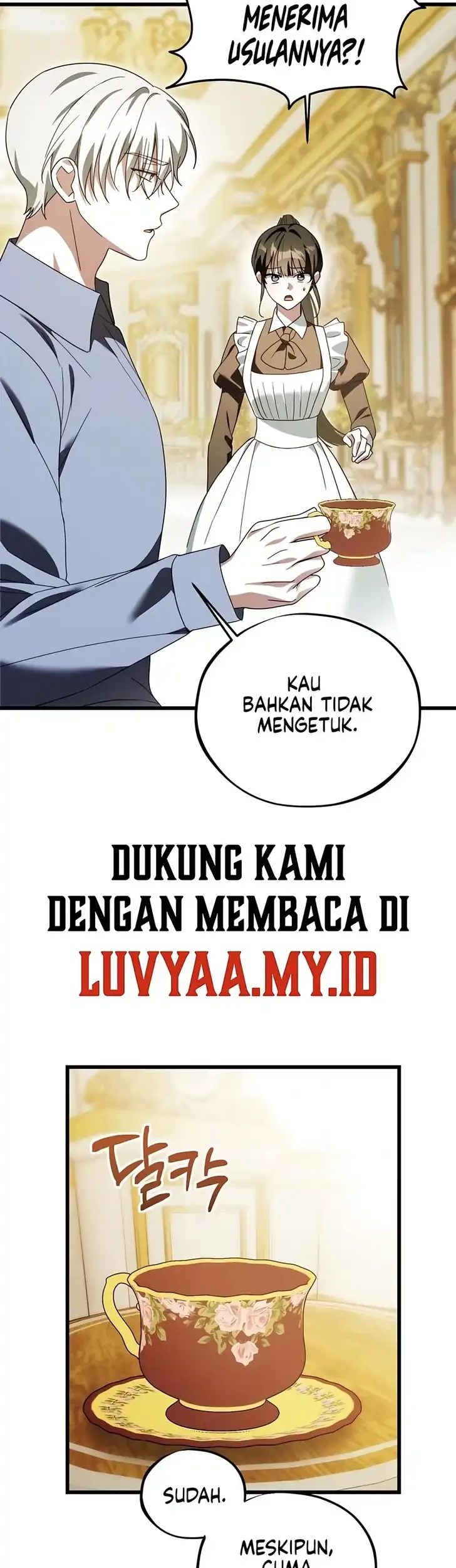 The Maid Kills Her Master Again Today chapter 21 halaman 3