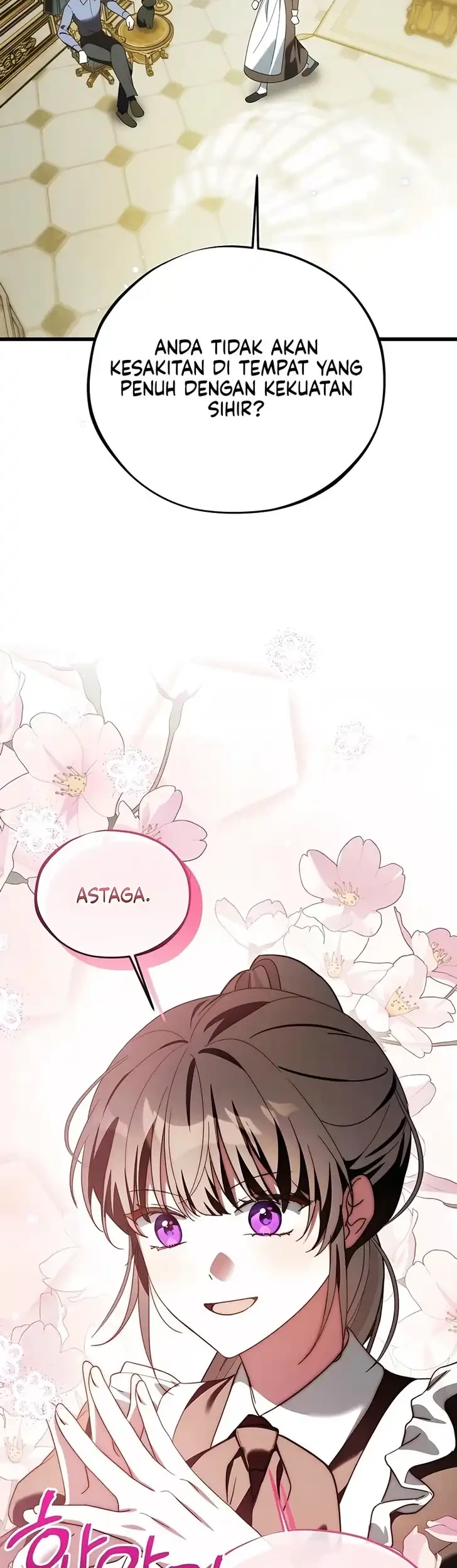 The Maid Kills Her Master Again Today chapter 21 halaman 6