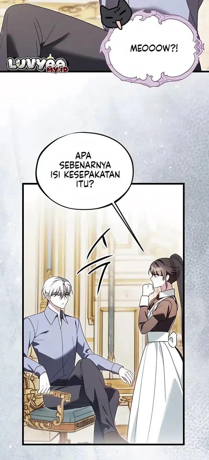 The Maid Kills Her Master Again Today chapter 21 halaman 8