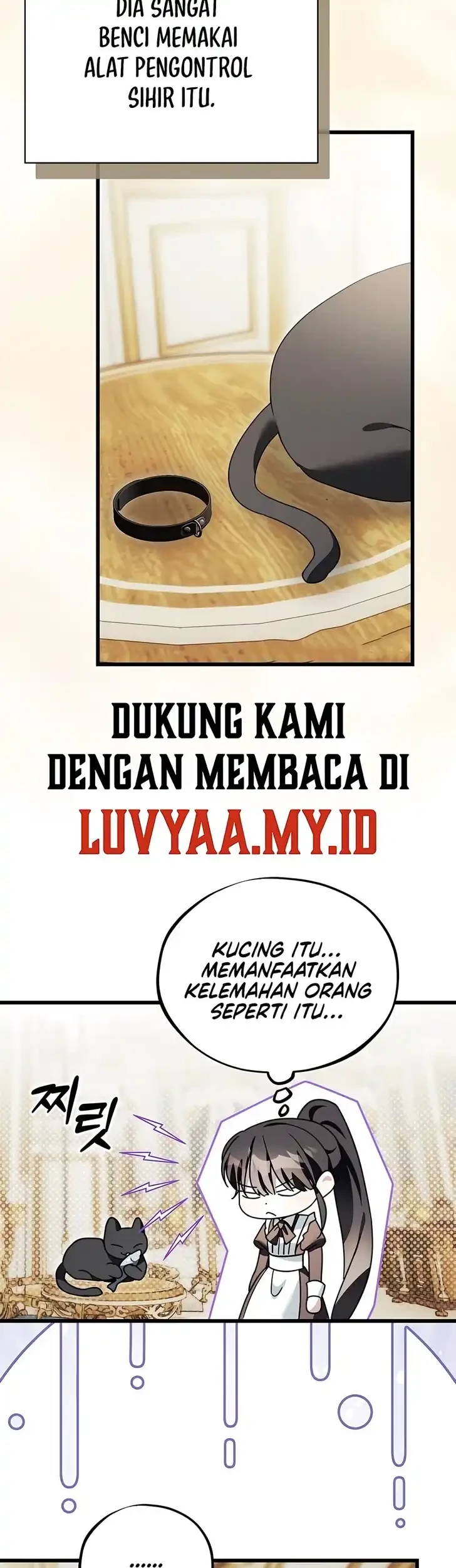 The Maid Kills Her Master Again Today chapter 21 halaman 13