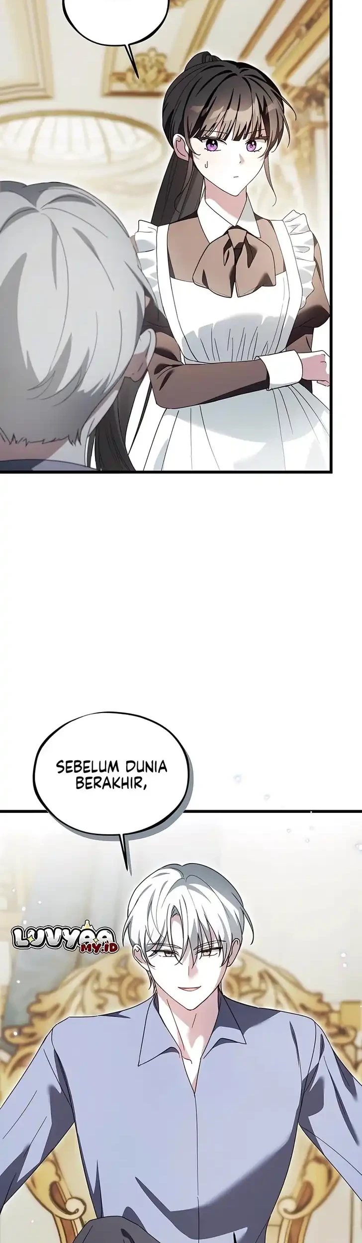 The Maid Kills Her Master Again Today chapter 21 halaman 14
