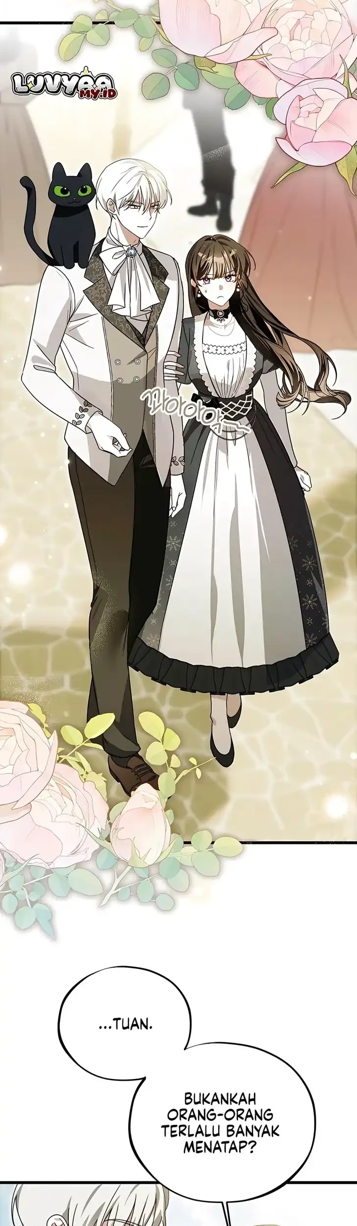 The Maid Kills Her Master Again Today chapter 21 halaman 18