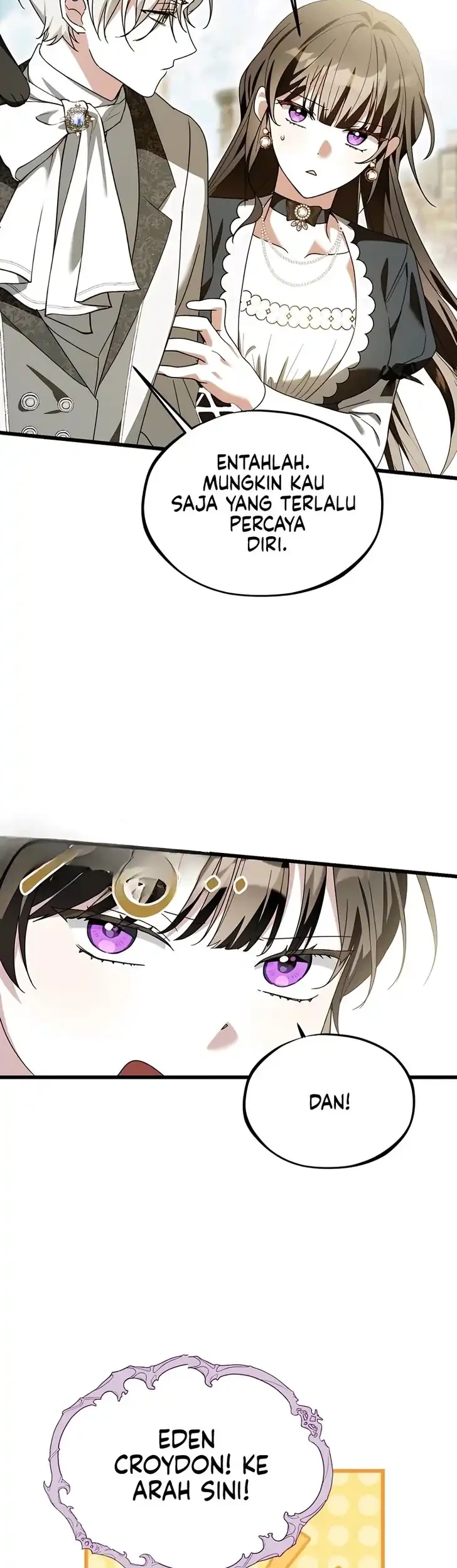 The Maid Kills Her Master Again Today chapter 21 halaman 19