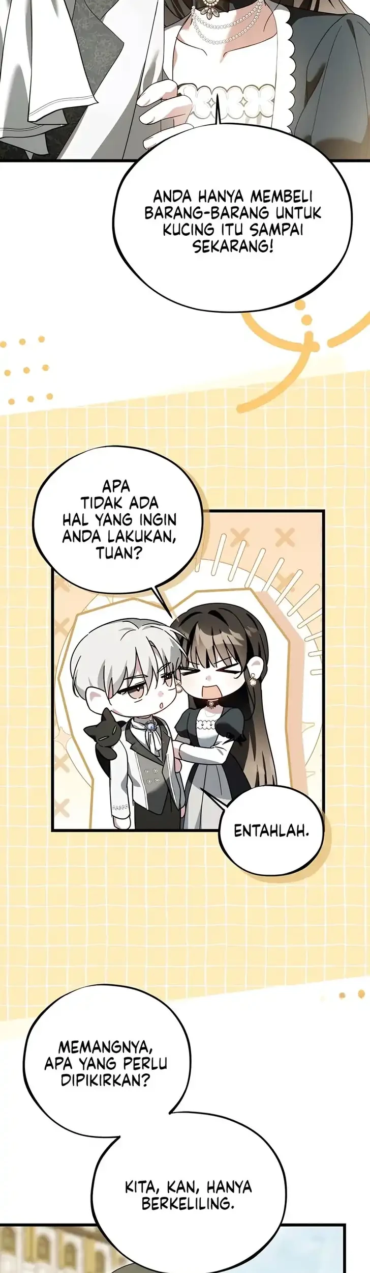The Maid Kills Her Master Again Today chapter 21 halaman 22