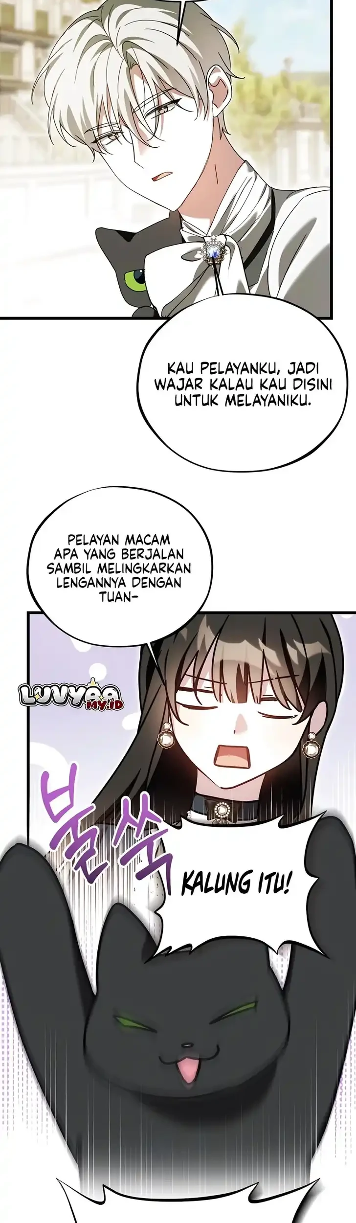 The Maid Kills Her Master Again Today chapter 21 halaman 23