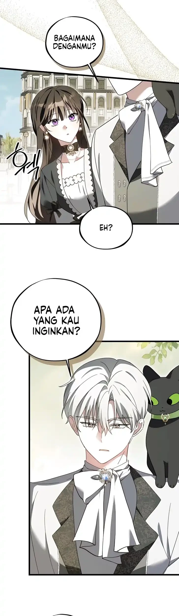 The Maid Kills Her Master Again Today chapter 21 halaman 31