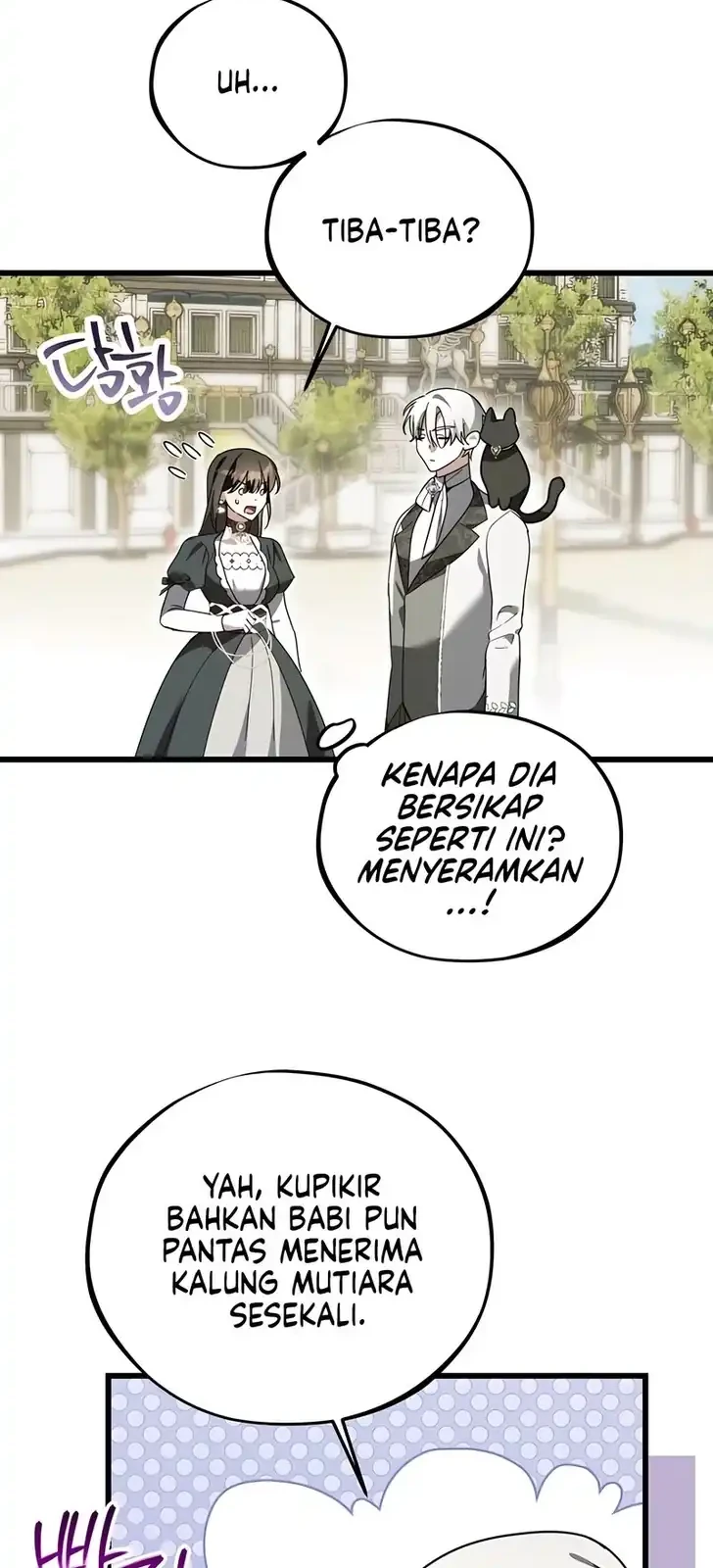 The Maid Kills Her Master Again Today chapter 21 halaman 32