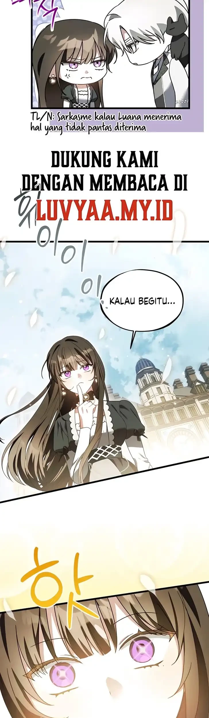 The Maid Kills Her Master Again Today chapter 21 halaman 33