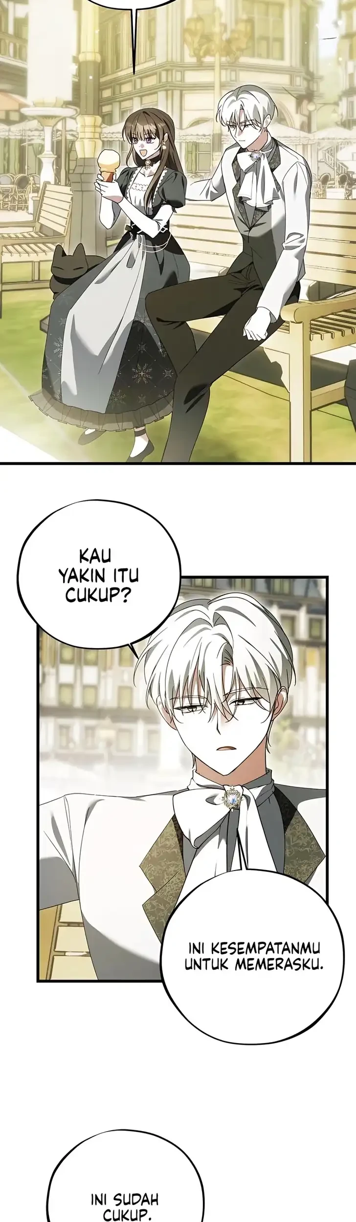 The Maid Kills Her Master Again Today chapter 21 halaman 37