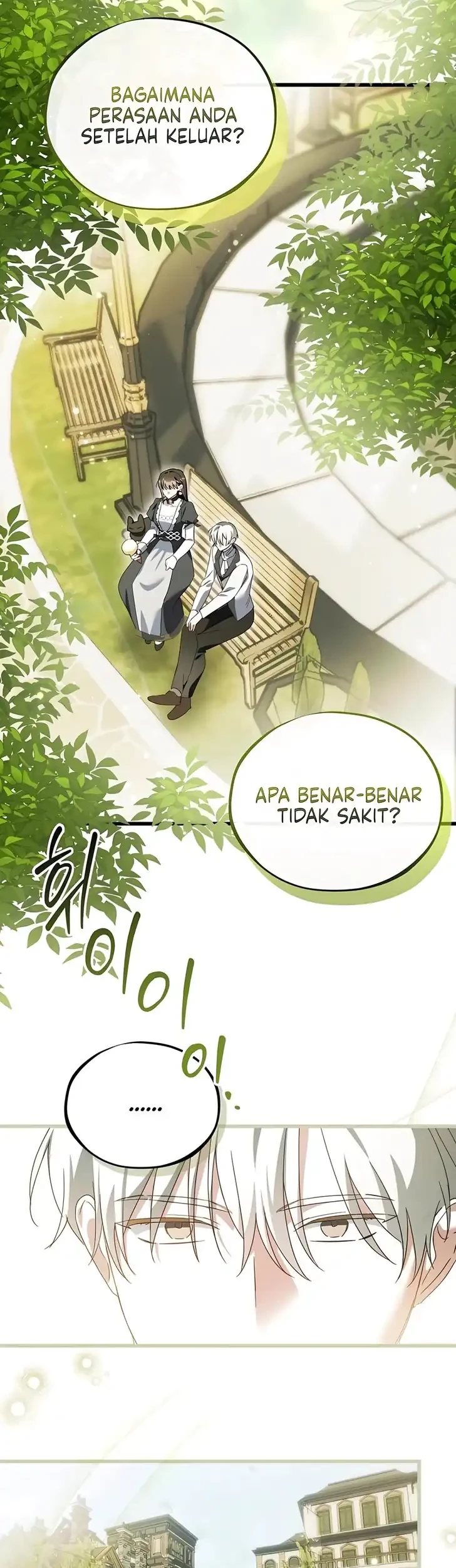 The Maid Kills Her Master Again Today chapter 21 halaman 39