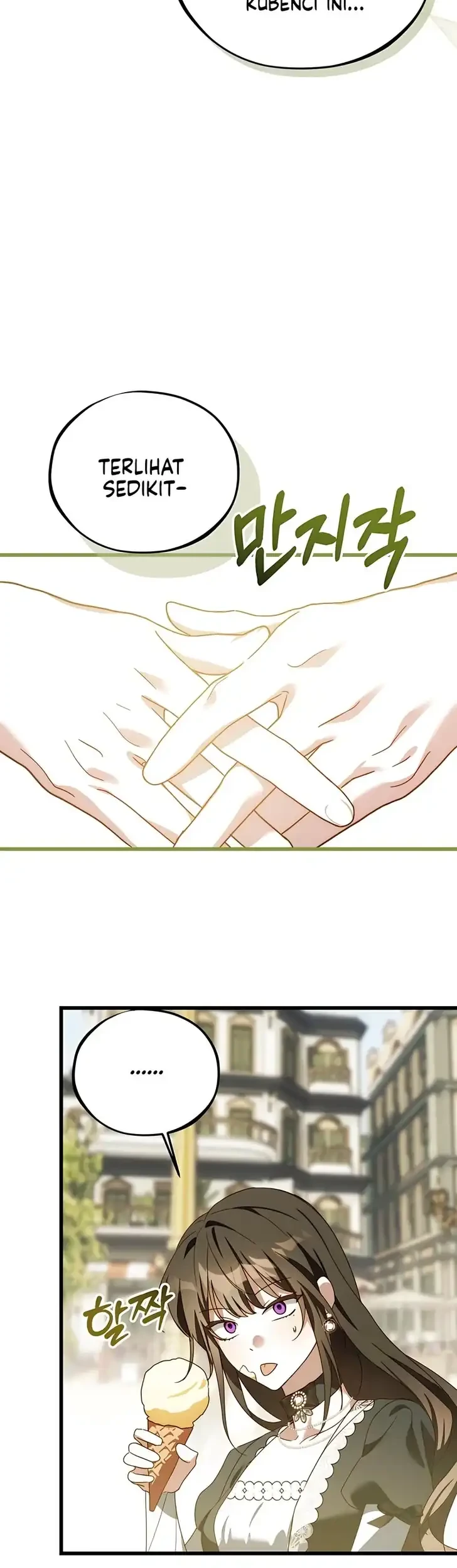 The Maid Kills Her Master Again Today chapter 21 halaman 41