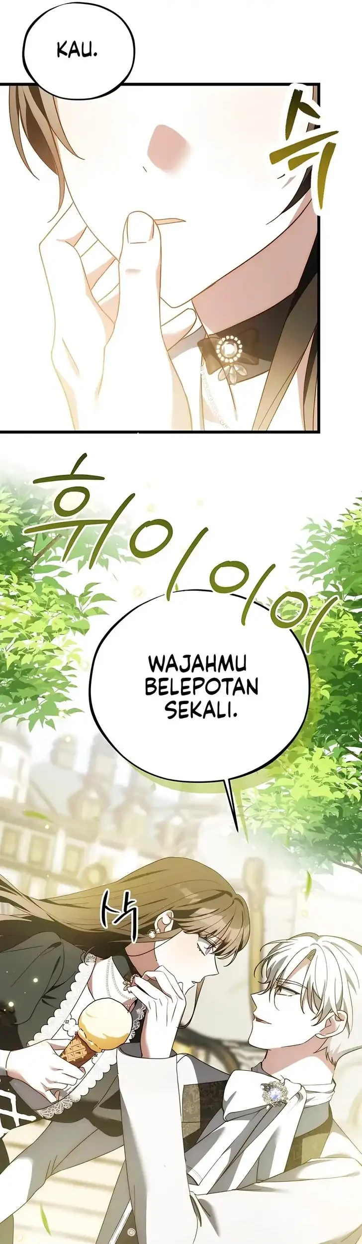 The Maid Kills Her Master Again Today chapter 21 halaman 42